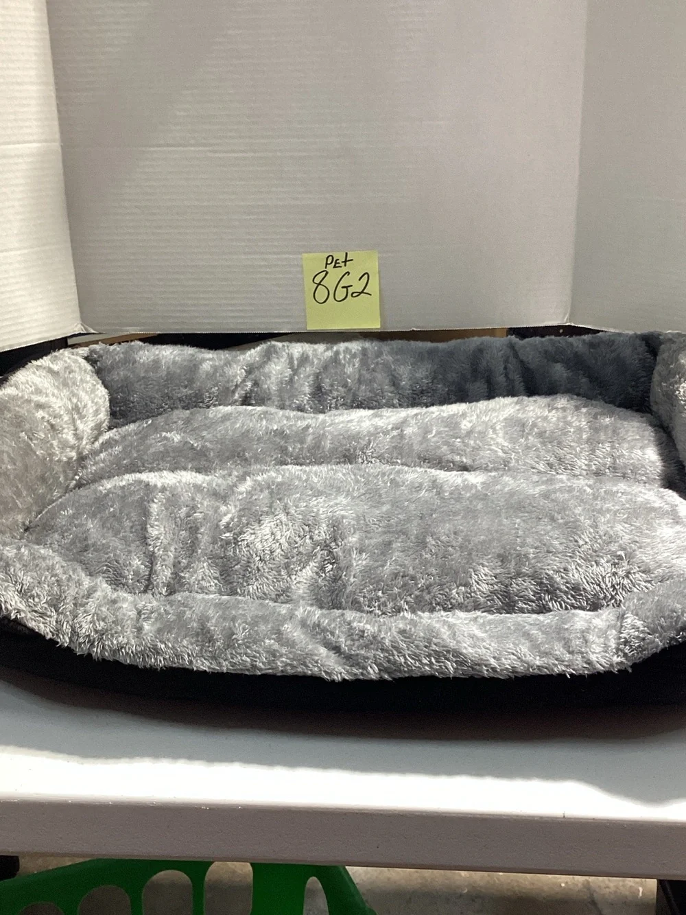 Pet bed